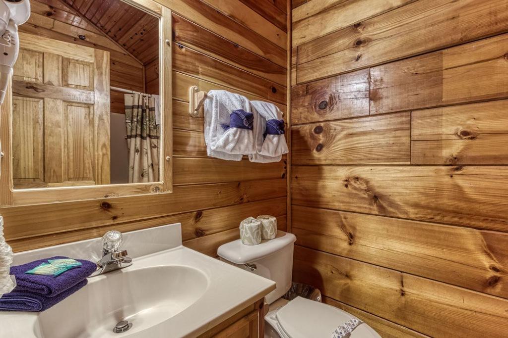 The Nut House, Hot Tub, Game Room, Wifi, 1089 Free Tickets Each Paid Day, Dollywood And More! 鸽子谷 外观 照片