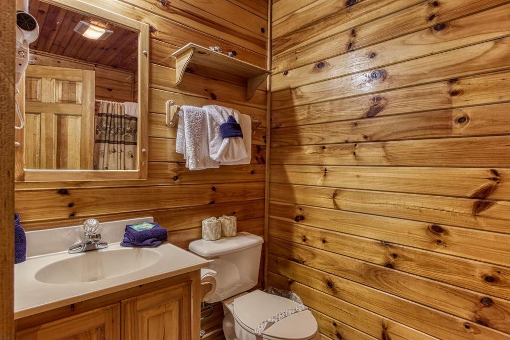 The Nut House, Hot Tub, Game Room, Wifi, 1089 Free Tickets Each Paid Day, Dollywood And More! 鸽子谷 外观 照片
