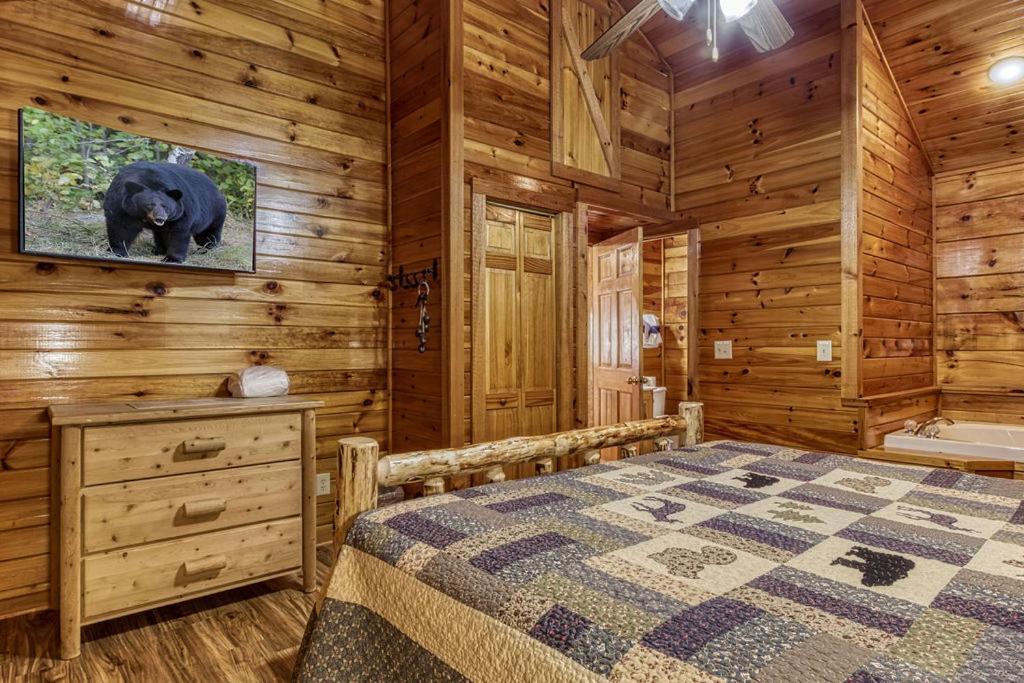 The Nut House, Hot Tub, Game Room, Wifi, 1089 Free Tickets Each Paid Day, Dollywood And More! 鸽子谷 外观 照片