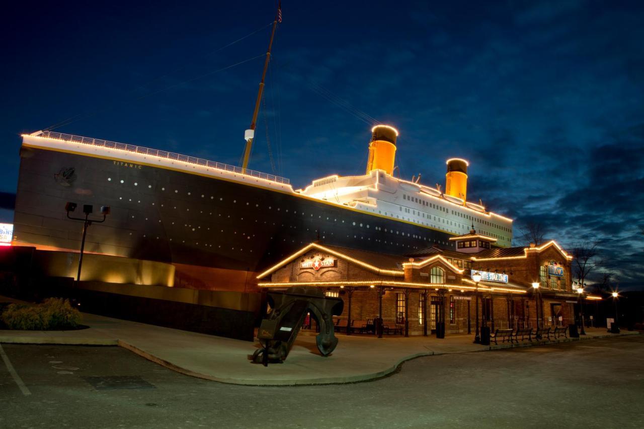 The Nut House, Hot Tub, Game Room, Wifi, 1089 Free Tickets Each Paid Day, Dollywood And More! 鸽子谷 外观 照片