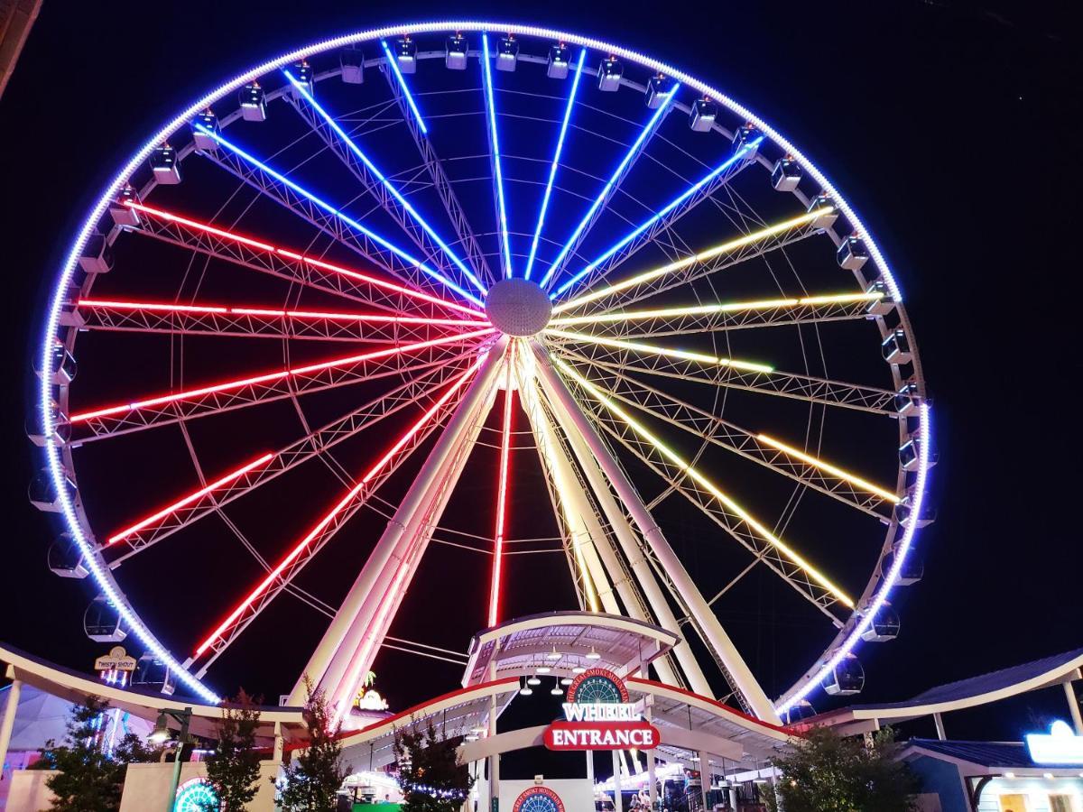 The Nut House, Hot Tub, Game Room, Wifi, 1089 Free Tickets Each Paid Day, Dollywood And More! 鸽子谷 外观 照片